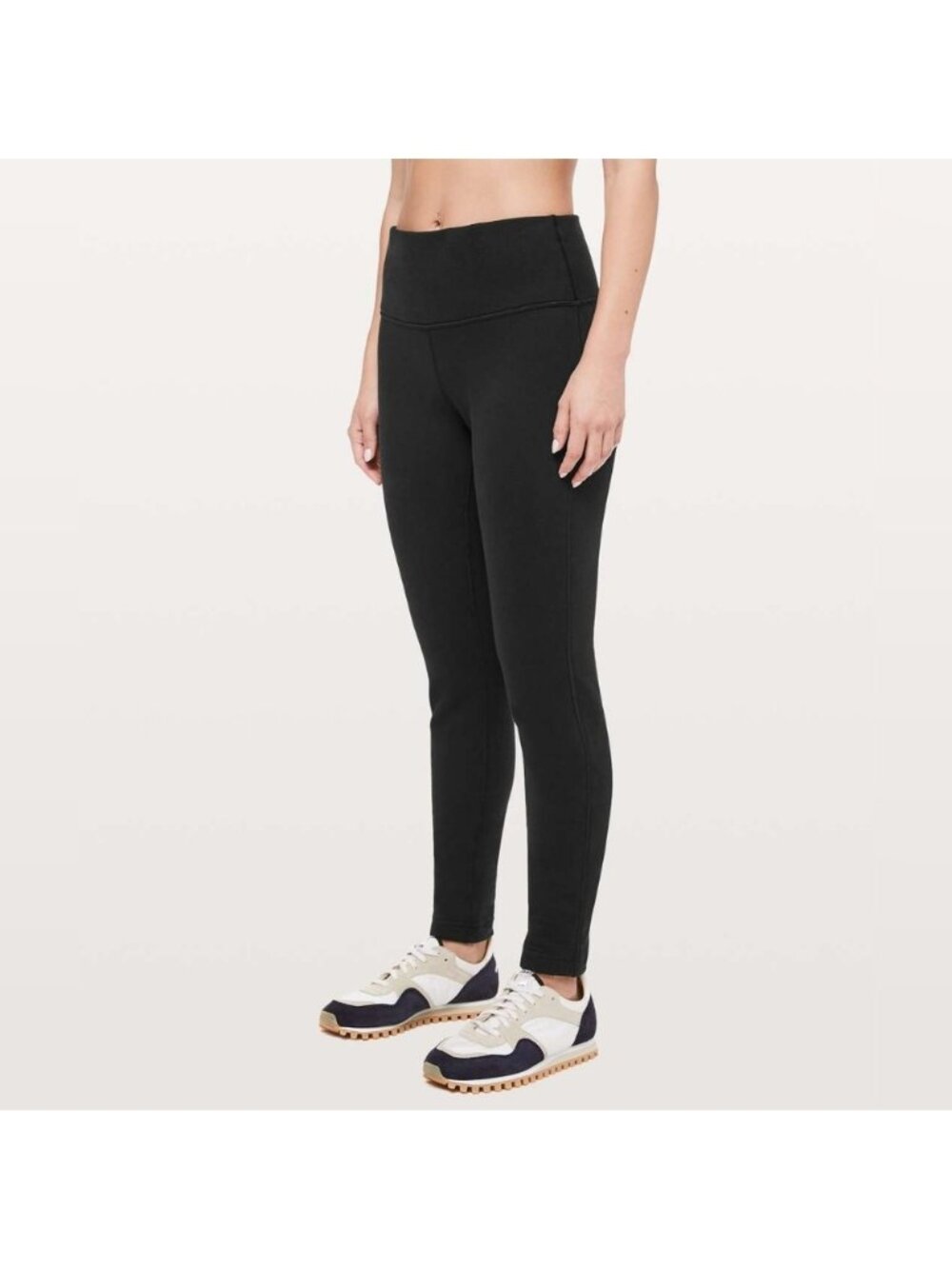 Lululemon Wunder Lounge Pant 28" *Updated Fit Black